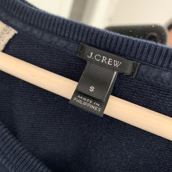 J Crew Sweater - Picture 2 of 3